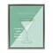 Stupell Industries Modern Martini Recipe Framed Floater Canvas Wall Art Design by Ashley Singleton